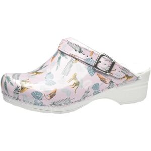 Sanita 101591038 Animal Leopard Rose 41 Sanita 101591038 Animal Leopard Rose 41