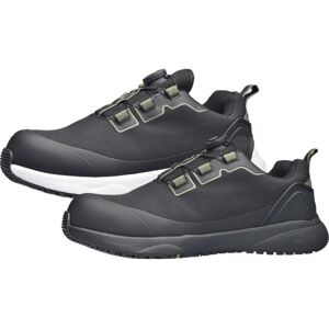 Sanita 806088 Prenit-Esd-S1p S-Lock Shoe / Sko Black 49 Sanita 806088 Prenit-Esd-S1p S-Lock Shoe / Sko Black 49