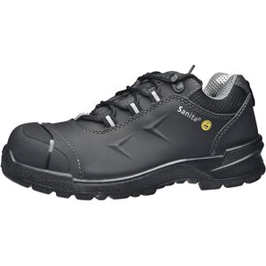 Sanita 911220 Antrazite-Esd-S3 Lace Shoe / Sko Black 42 Sanita 911220 Antrazite-Esd-S3 Lace Shoe / Sko Black 42