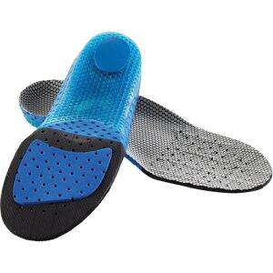 Sanita 919020 Sanita Edge Sole / Sål / Indlægssål Black 36 Sanita 919020 Sanita Edge Sole / Sål / Indlægssål Black 36