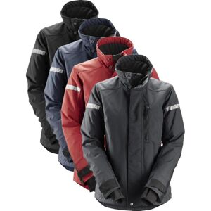 Snickers 1107 Allroundwork, 37,5® Damevinterjakke Navy/sort 2xl Kort Snickers 1107 Allroundwork, 37,5® Damevinterjakke Navy/sort 2xl Kort