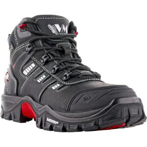 Vm Footwear 7130-O2 Buffalo Ankle Occupational Shoes / Arbejdssko Farve 41 Vm Footwear 7130-O2 Buffalo Ankle Occupational Shoes / Arbejdssko Farve 41