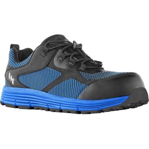Vm Footwear 4555-S1p Monaco Low Cut Safety Shoes / Sikkerhedssko Farve 43 Vm Footwear 4555-S1p Monaco Low Cut Safety Shoes / Sikkerhedssko Farve 43