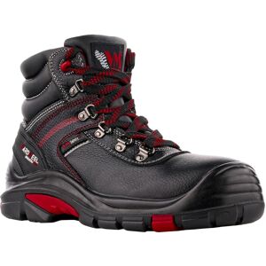 Vm Footwear 5070-S3 Norwich Ankle Safety Shoes / Sikkerhedssko Farve 38 Vm Footwear 5070-S3 Norwich Ankle Safety Shoes / Sikkerhedssko Farve 38