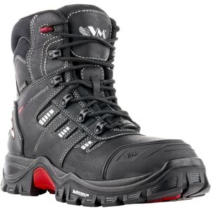 Vm Footwear 7190-O2 Portland High Heel Occupational Shoes / Arbejdssko Farve 48 Vm Footwear 7190-O2 Portland High Heel Occupational Shoes / Arbejdssko Farve 48