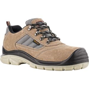 Vm Footwear 2665-S1 Roma Low Cut Safety Shoes / Sikkerhedssko Farve 37 Vm Footwear 2665-S1 Roma Low Cut Safety Shoes / Sikkerhedssko Farve 37