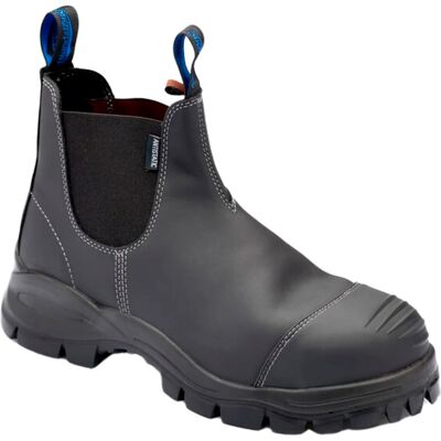 Blundstone 910 Sikkerhedsstøvler S3-Black-42 = Aus 8 Blundstone 910 Sikkerhedsstøvler S3-Black-42 = Aus 8