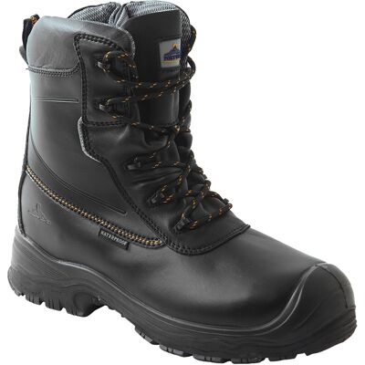 Portwest Fd02 Portwest Compositelite Tractionlite 7 Inch (18cm) Sikkerhedsstøvle S3 Hro Ci Wr 44 Sort Portwest Fd02 Portwest Compositelite Tractionlite 7 Inch (18cm) Sikkerhedsstøvle S3 Hro Ci Wr 44 Sort