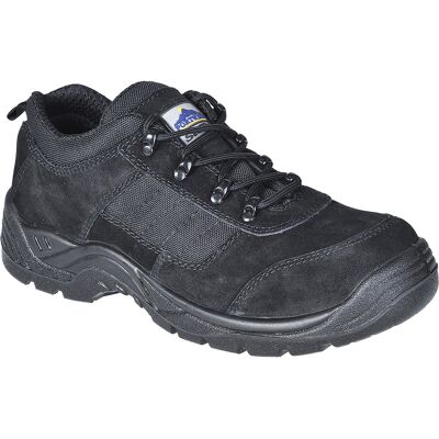 Portwest Ft64 Steelite Trouper Sko S1p 48 Sort Portwest Ft64 Steelite Trouper Sko S1p 48 Sort