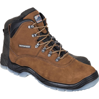Portwest Fw57 Steelite All Weather Støvlet S3 Whr 46 Sort Portwest Fw57 Steelite All Weather Støvlet S3 Whr 46 Sort
