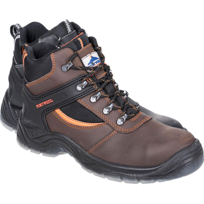 Portwest Fw69 Steelite Mustang Boot S3 39 Brun Portwest Fw69 Steelite Mustang Boot S3 39 Brun