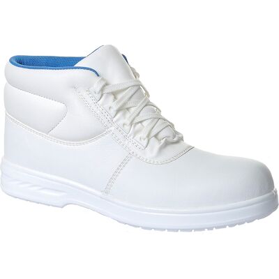 Portwest Fw88 Steelite Albus Støvlet Med Snørre Boot S2 43 Hvid Portwest Fw88 Steelite Albus Støvlet Med Snørre Boot S2 43 Hvid