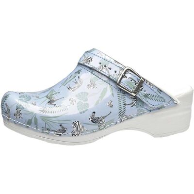 Sanita 101592038 Animal Zebra Light Blue 42 Sanita 101592038 Animal Zebra Light Blue 42