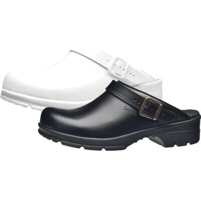 Sanita 1501011 San-Duty-Ob Open White 38 Sanita 1501011 San-Duty-Ob Open White 38