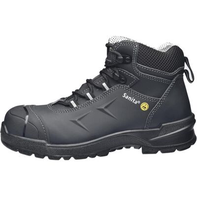 Sanita 911250 Meteorite-Esd-S3 Boot / Støvle Black 39 Sanita 911250 Meteorite-Esd-S3 Boot / Støvle Black 39