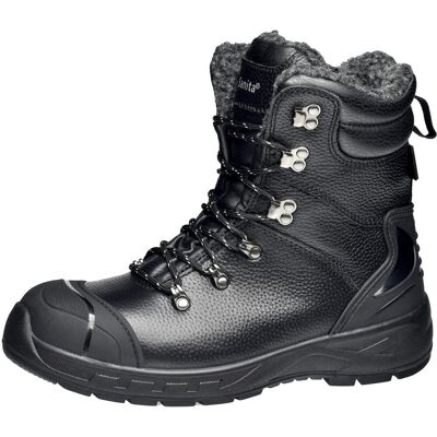 Sanita 911480 Kunzit-Esd-S3 Boot / Støvle Black 40 Sanita 911480 Kunzit-Esd-S3 Boot / Støvle Black 40