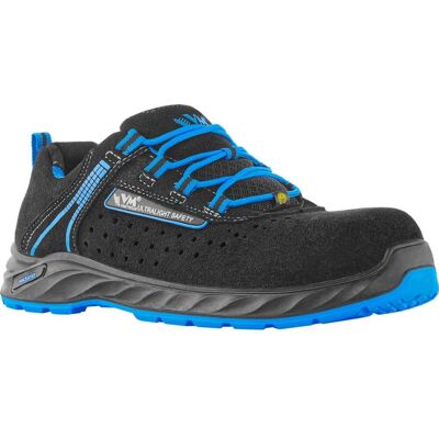 Vm Footwear 2235-S1pesd Carolina Low Cut Safety Shoes / Sikkerhedssko Farve 43 Vm Footwear 2235-S1pesd Carolina Low Cut Safety Shoes / Sikkerhedssko Farve 43