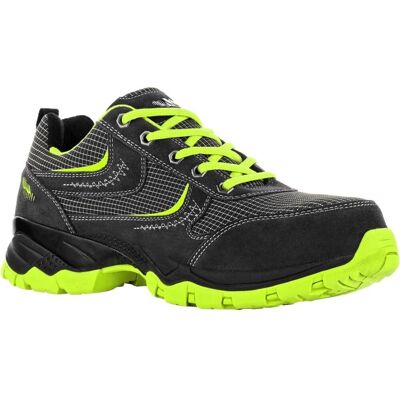 Vm Footwear 4745-S1p Iowa Low Cut Safety Shoes / Sikkerhedssko Farve 43 Vm Footwear 4745-S1p Iowa Low Cut Safety Shoes / Sikkerhedssko Farve 43