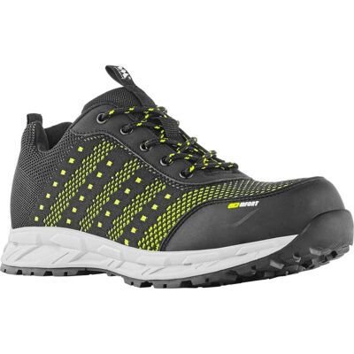 Vm Footwear 4775-S1p La Palma Low Cut Safety Shoes / Sikkerhedssko Farve 43 Vm Footwear 4775-S1p La Palma Low Cut Safety Shoes / Sikkerhedssko Farve 43