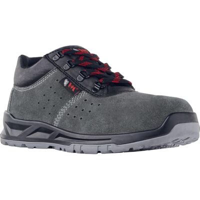 Vm Footwear 5635-S1p Lausanne Low Cut Safety Shoes / Sikkerhedssko Farve 43 Vm Footwear 5635-S1p Lausanne Low Cut Safety Shoes / Sikkerhedssko Farve 43