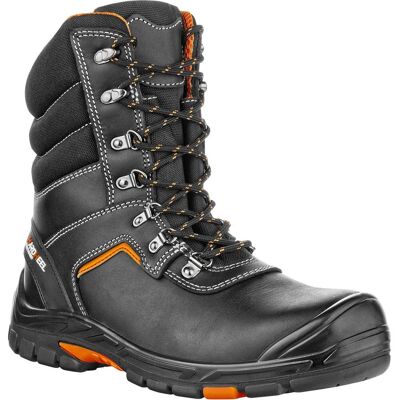 Vm Footwear 2790-S3 Maryland High Heel Safety Shoes / Sikkerhedssko Farve 37 Vm Footwear 2790-S3 Maryland High Heel Safety Shoes / Sikkerhedssko Farve 37