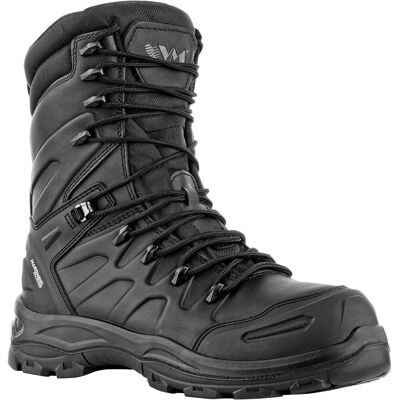 Vm Footwear 6480-O2 Milano High Heel Occupational Shoes Tactical / Arbejdssko Farve 40 Vm Footwear 6480-O2 Milano High Heel Occupational Shoes Tactical / Arbejdssko Farve 40