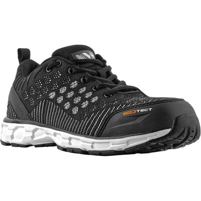 Vm Footwear 6345-S1p Montgomery Low Cut Safety Shoes / Sikkerhedssko Farve 43 Vm Footwear 6345-S1p Montgomery Low Cut Safety Shoes / Sikkerhedssko Farve 43