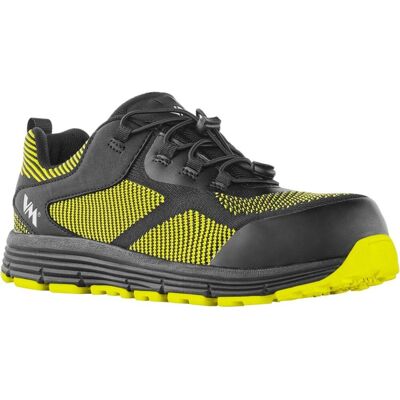 Vm Footwear 4545-S1p Panama Low Cut Safety Shoes / Sikkerhedssko Farve 39 Vm Footwear 4545-S1p Panama Low Cut Safety Shoes / Sikkerhedssko Farve 39
