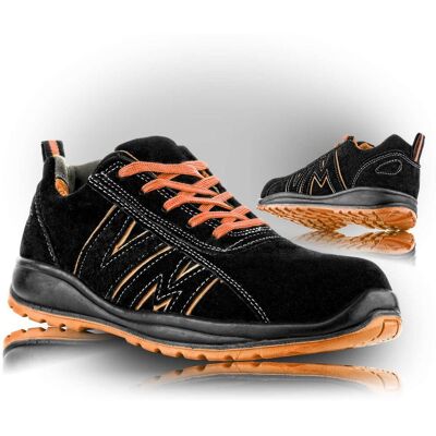 Vm Footwear 2135-O1 Tokio Low Cut Occupational Shoes / Arbejdssko Farve 48 Vm Footwear 2135-O1 Tokio Low Cut Occupational Shoes / Arbejdssko Farve 48