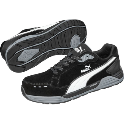 Puma 5-64465 Airtwist Black Low S3 Esd Hro Src 39 Puma 5-64465 Airtwist Black Low S3 Esd Hro Src 39