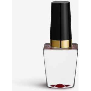 Kosta Boda Make Up Poppy Nailpolish Red 124mm One Size