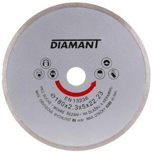 Festa Diamant 180x22,2mm Diamantskive Fuld