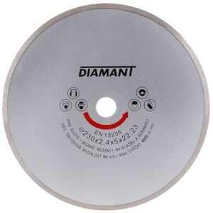 Festa Diamant 230x22,2x2,4mm Diamantskive Fuld