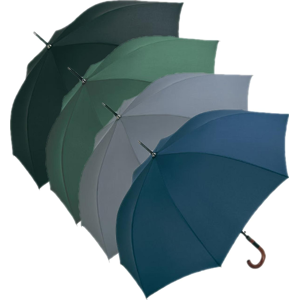 Fare Fa4132, Paraplyer Fare®-Collection Automatic Midsize Umbrella-Grå-Ø 115 Cm