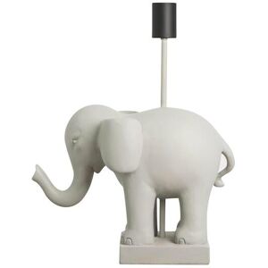 Byon Table Lamp Elephant Grey One Size