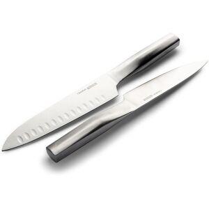 Orrefors Jernverk 2-pack Køkkenknive Rustfrit Stål - Køkkenknive Orrefors Jernverk 2-pack Køkkenknive Rustfrit Stål - Køkkenknive