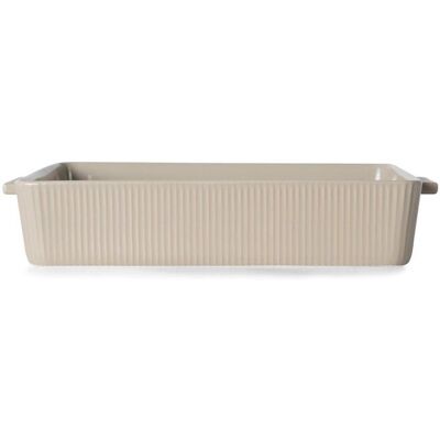 Sagaform Flora Ugnsform - Medium - Beige Sagaform Flora Ugnsform - Medium - Beige
