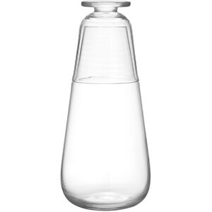 Kosta Boda Viva Carafe With Small Glass One Size