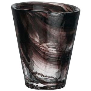 Kosta Boda Mine Tumbler Black One Size