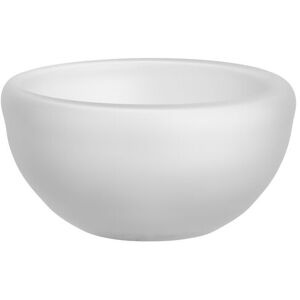 Kosta Boda Beans Bowl Frosted, Bv Ac-21 One Size