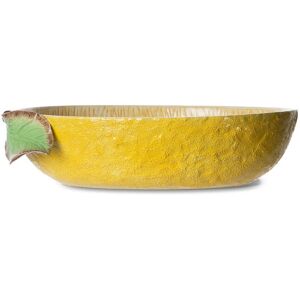 Byon Bowl Lemon L Yellow One Size