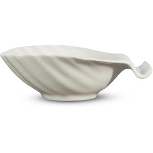 Byon Bowl Ariel S White One Size