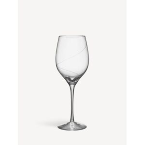 Kosta Boda Line Glas Hvidvin One Size