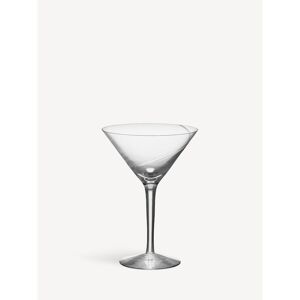 Kosta Boda Line Clear Martini 15 Cl One Size