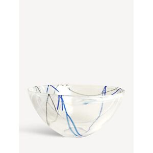 Kosta Boda Contrast Bowl White One Size