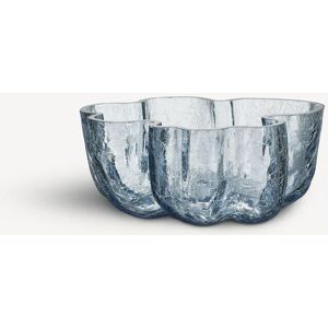 Kosta Boda Crackle Bowl Circular Glass 105mm One Size