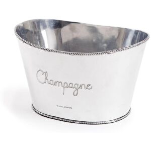 Orrefors Jernverk 411132 Champagne Bowl Aluminum One Size