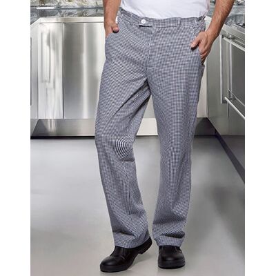 Karlowsky Ky040 L Sort (Ca. Pantone 419c)/hvid Karlowsky Ky040 L Sort (Ca. Pantone 419c)/hvid