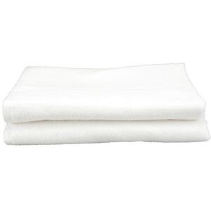 Artg Ar099b Subli-Me® All-Over Bath Towel White 70 X 140 Cm