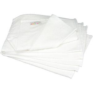 Artg Ar099g Subli-Me® All-Over Print Guest Towel White 30 X 50 Cm